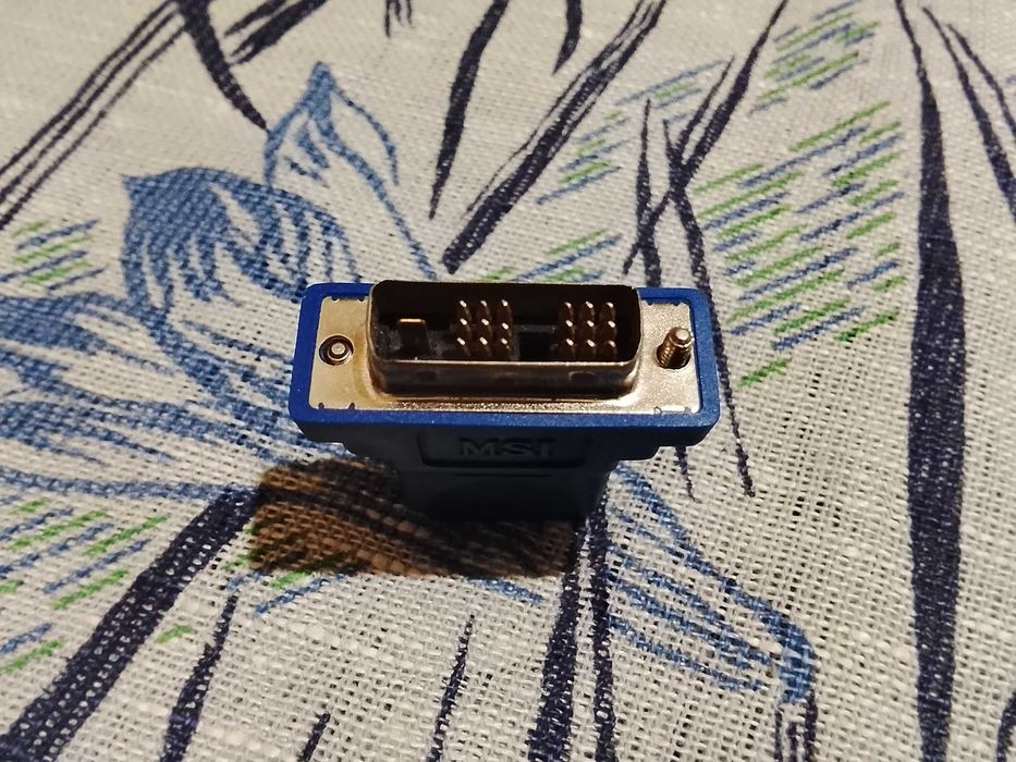 Переходник MSI HDMI - DVI-D