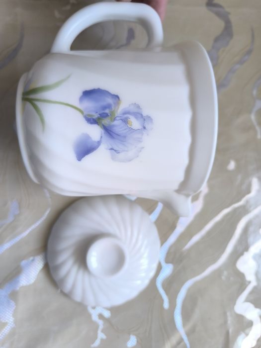 Чайник керамический