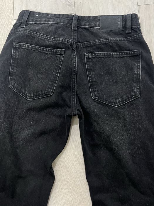 Джинсы Pull & Bear