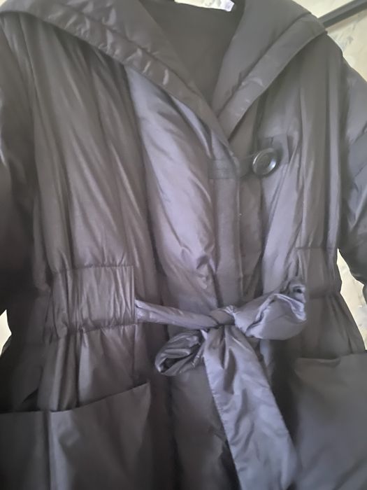 Новый женский пуховик