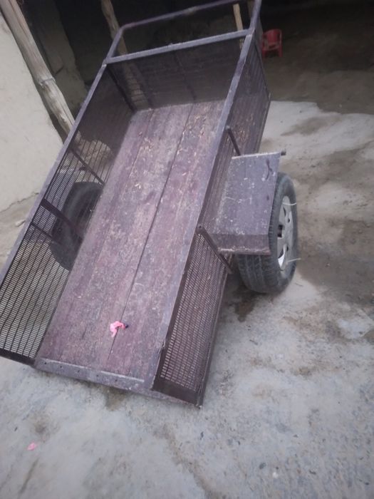 Tachka kafolati bilan