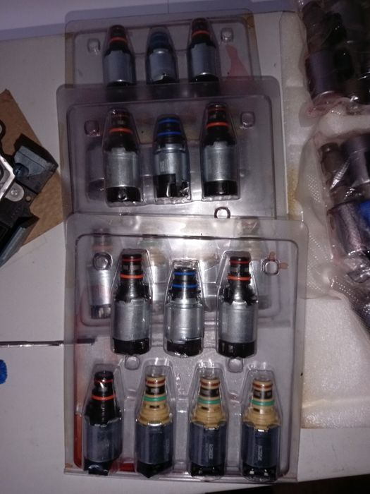 Солинойды в ассортименте