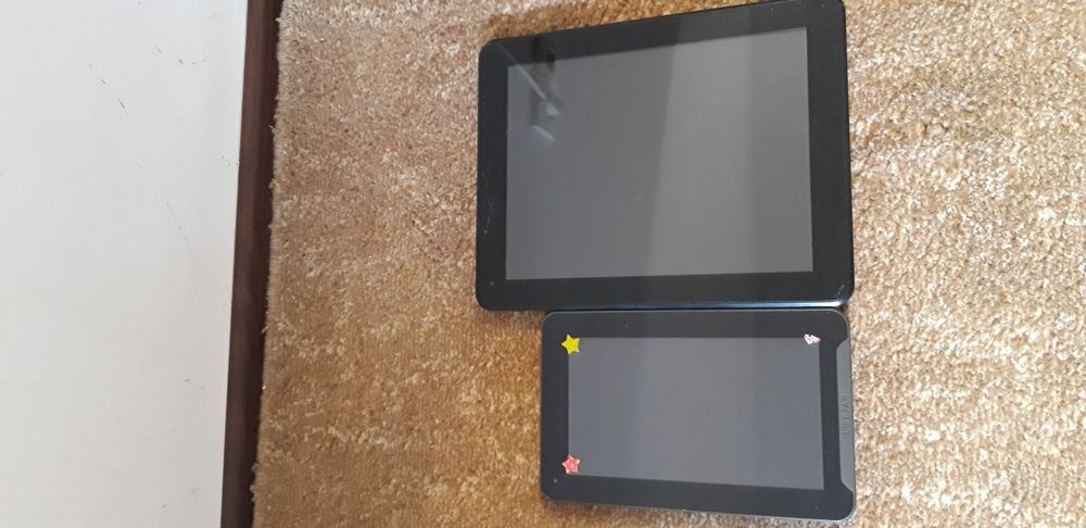 Таблет за части