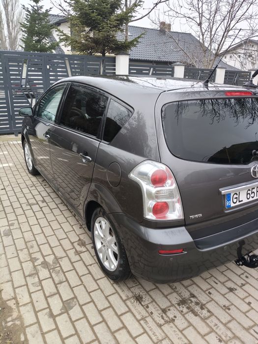 Toyota verso diesel