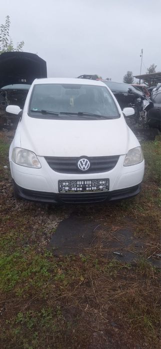 Dezmembrez vw fox 2006