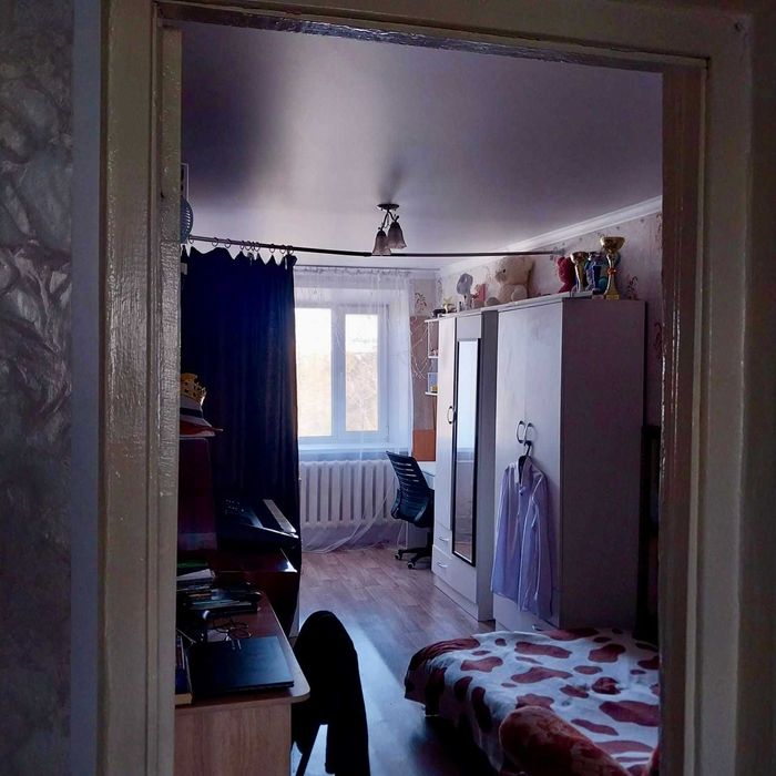 Продам 2 квартиру Сураганова 22