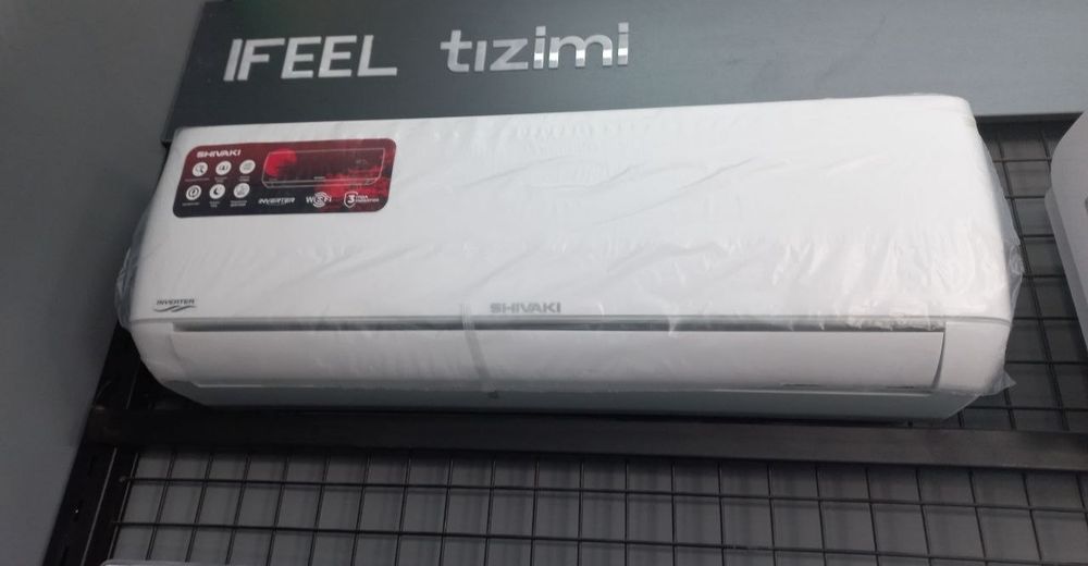 Кондиционер Shivaki 18 INVERTER
