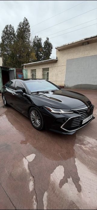 Toyota Avalon 2019