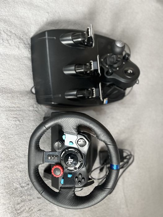 Vand Volan logitech G29 (PS3/PS4/PS5/PC)