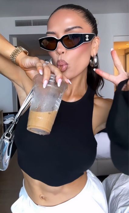 Слънчеви очила chanel