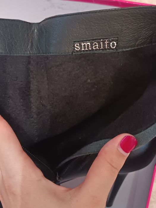 полусапошка 38 размер