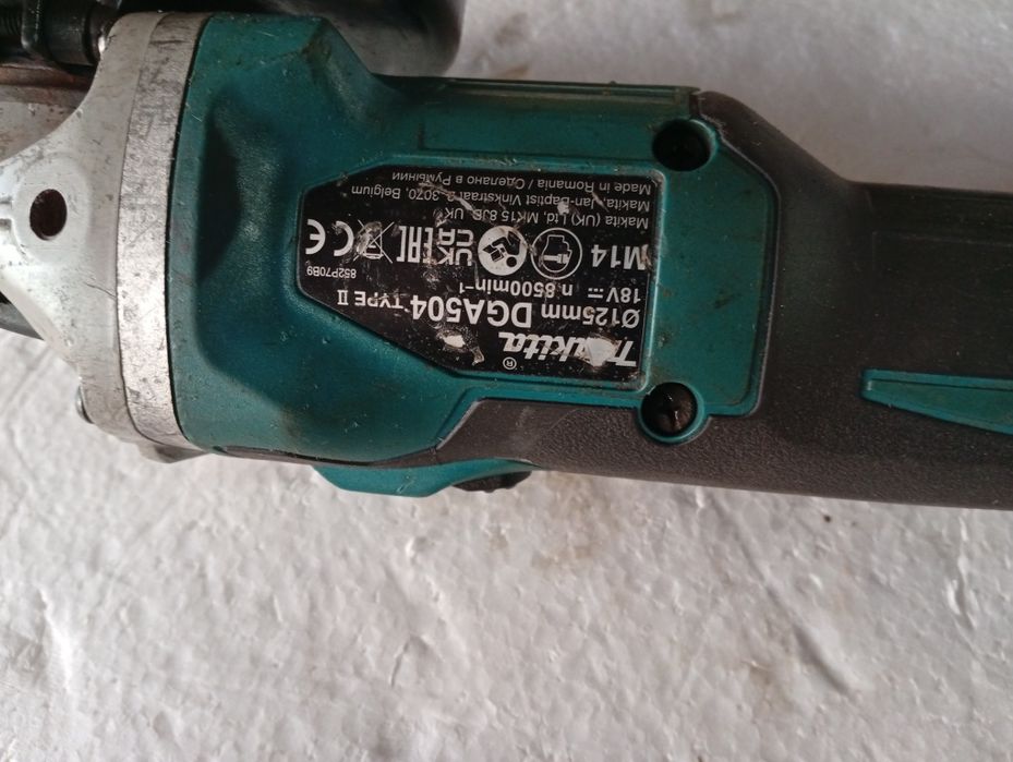 Flex Makita 18 v
