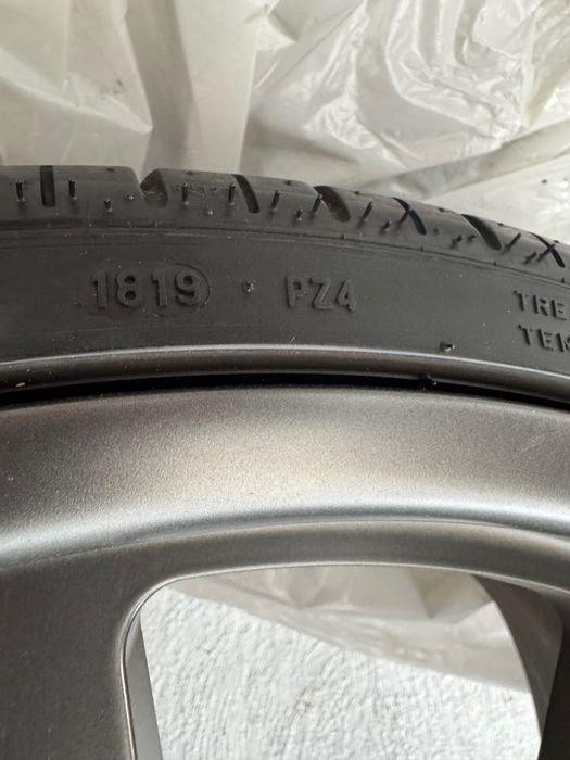 Джанти с Гуми 22" за Audi RS6