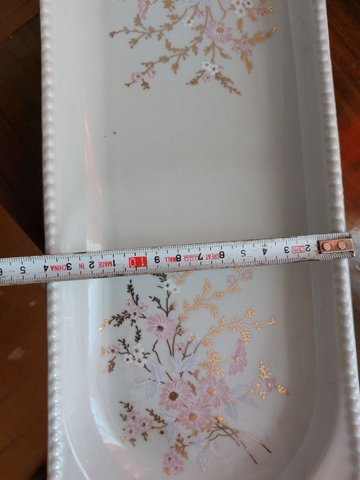 Български порцелан Izida чинии