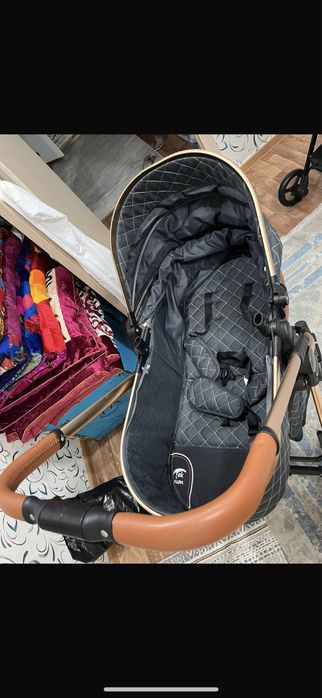 Коляска детская , 2 положение , сумка в комлекте