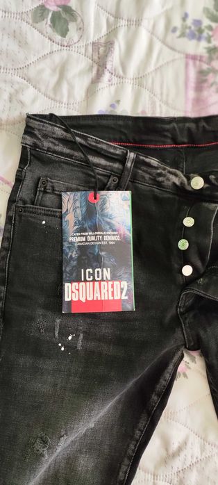 НОВИ Дънки DSQUARED / Jacob Cohen 39лв