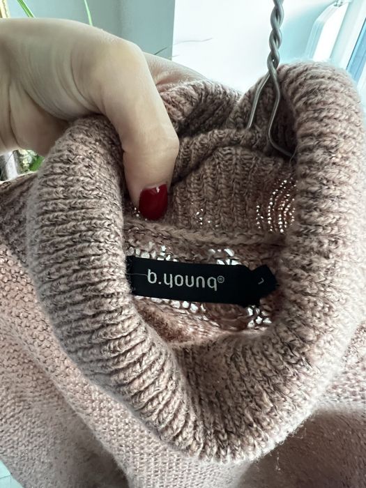 Pulover tip rochie Byoung marimea L