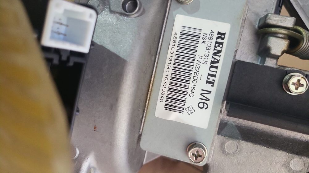 Coloana direcție Renault Grande Scenic 3 488103131R