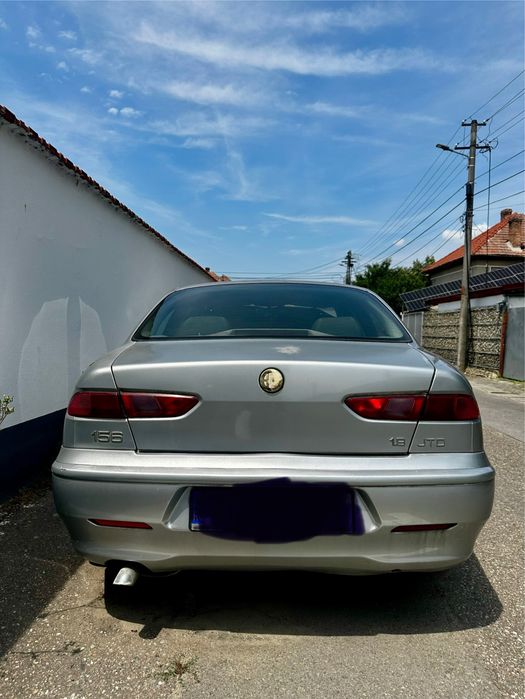ALFA ROMEO 156 2000 — imagine 3