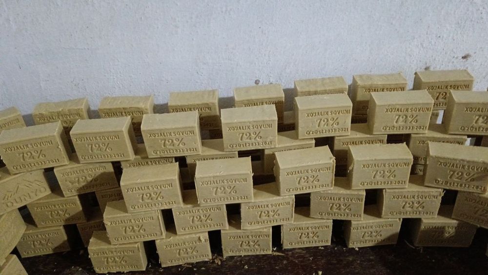 1 soatda 400 tagacha chiqaradi