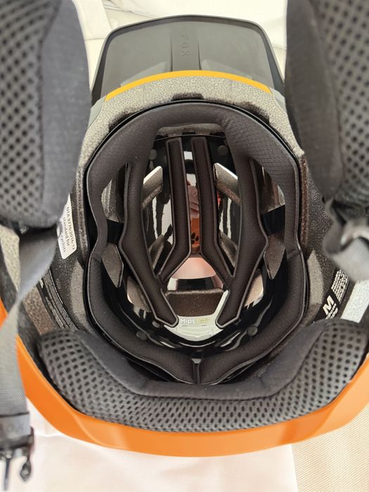 Fox Proframe Rs Fullface-Каска за Колело