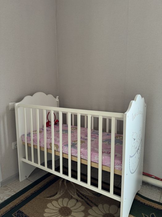 Детский кровать, манеж