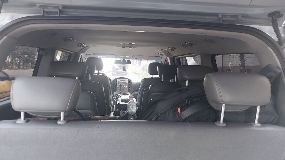 Hyundai-stareks 2011