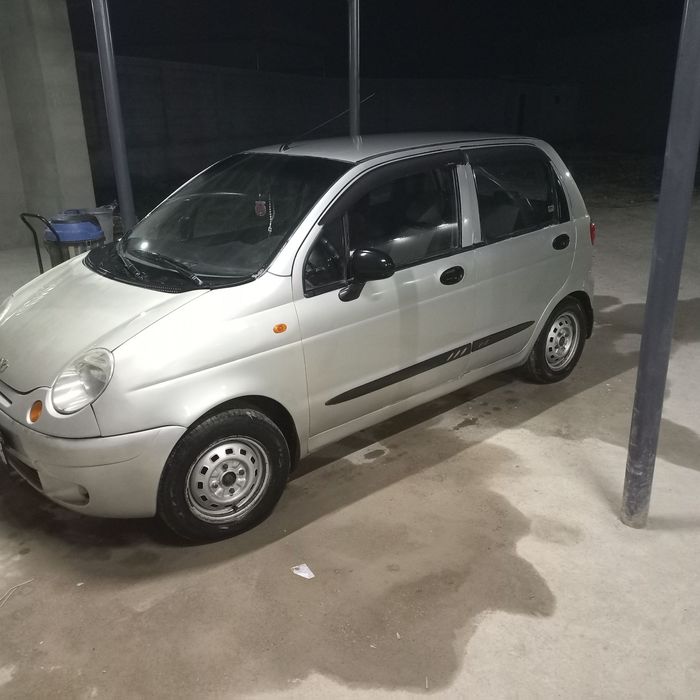 Other Matiz 2007 — 8