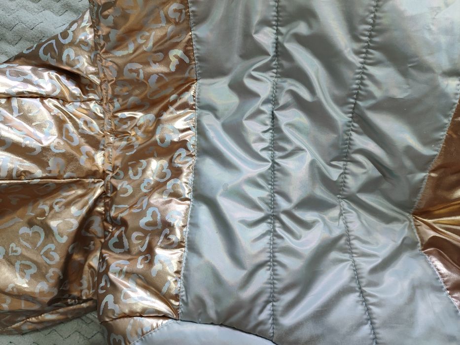 Куртка детская теплая