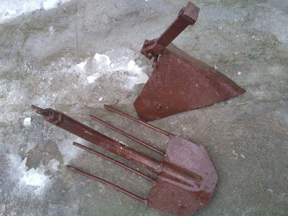 за Мотофреза Prisma Forteco