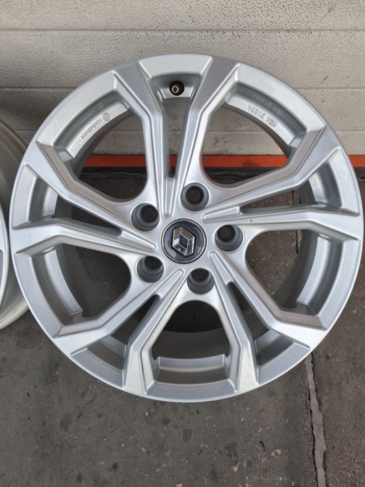 Джанти за РЕНО НИСАН RENAULT NISSAN Dacia R16 5x114.3 ET32 6.5J