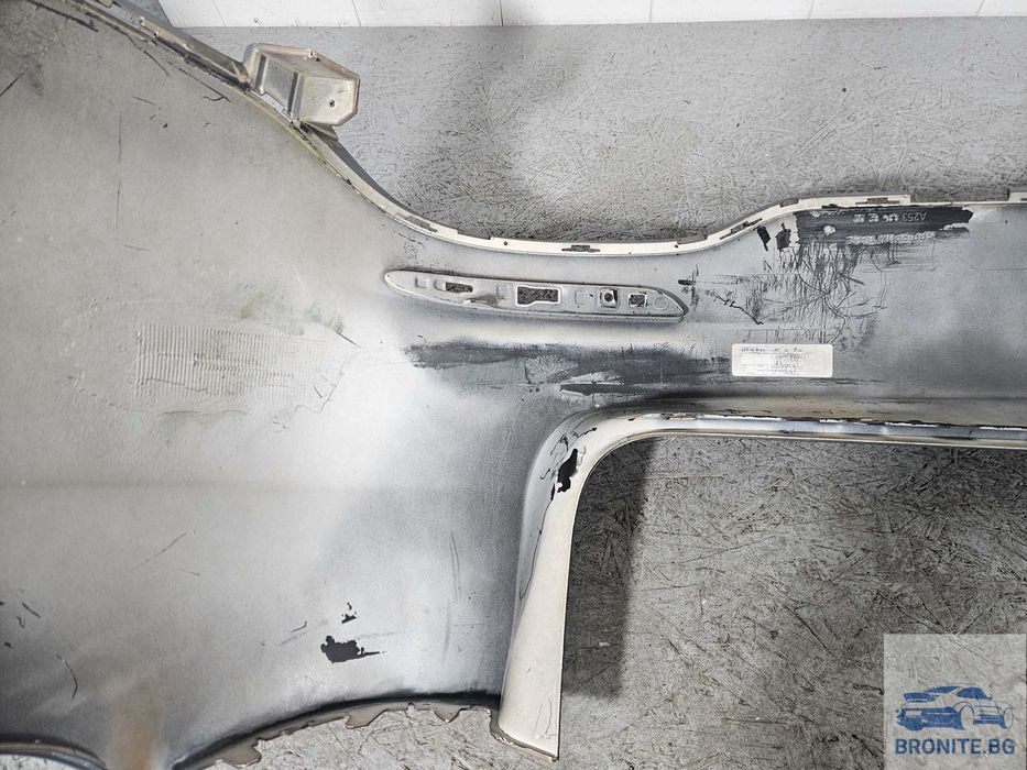 Задна броня Mercedes GLC AMG X253 Мерцедес ГЛЦ АМГ Х253 2015- 2019