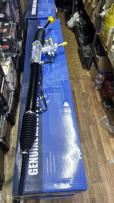 Рулевая рейка на Хундай Акцент-Киа Рио