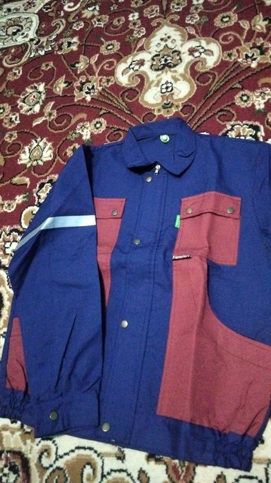 Спецодежда весна-осень