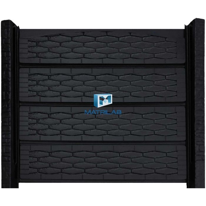 Matrite profesionale gard stalpi beton Matrilab - Fabrica de matrite