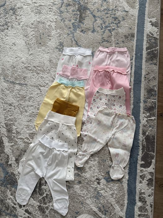 Отдам бесплатно вещи для малышей