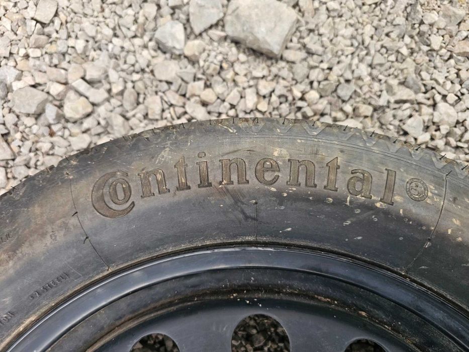 Резервна гума патерица 16 '' за БМВ 5х120