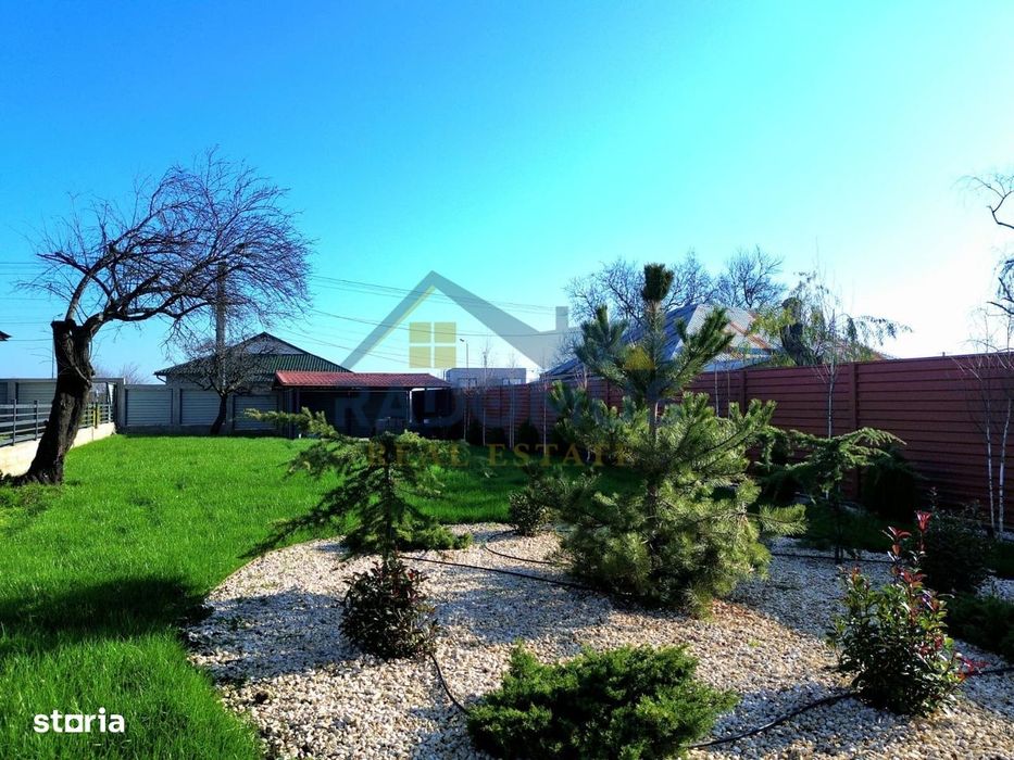 Casă Valea Călugărească -Teren 1186 mp -Curte Amenajată - 69.900 €