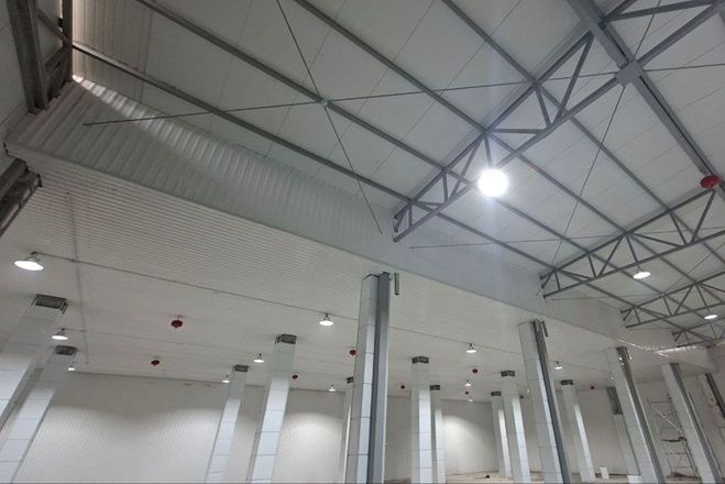 Новый склад в аренду в Язъяване (Ферганская долина)