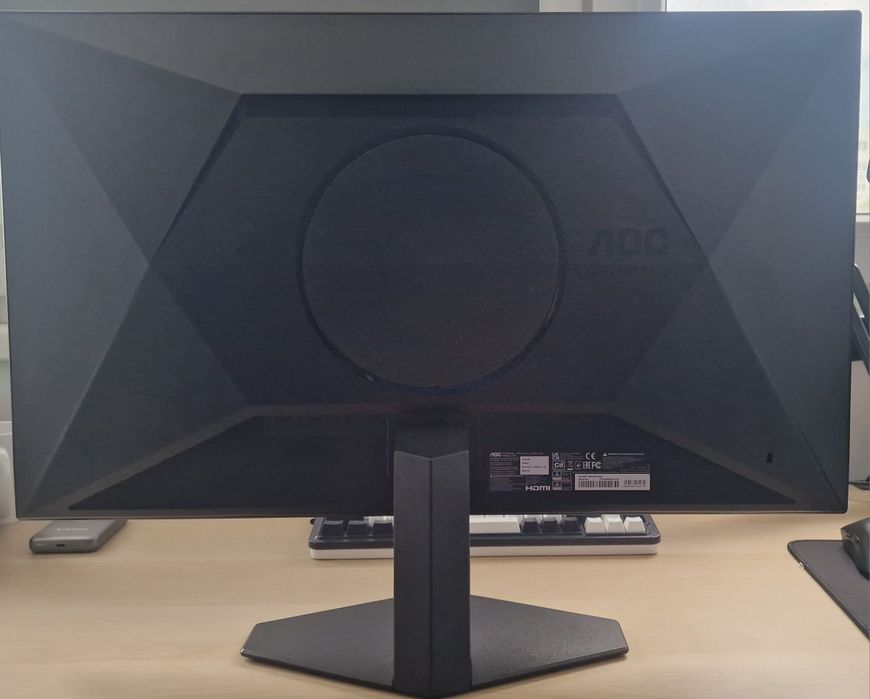 Monitor Gaming LED IPS AOC 27", Full HD (1920x1080), 180Hz, 0.5ms MPRT (1ms GTG), HDR10,