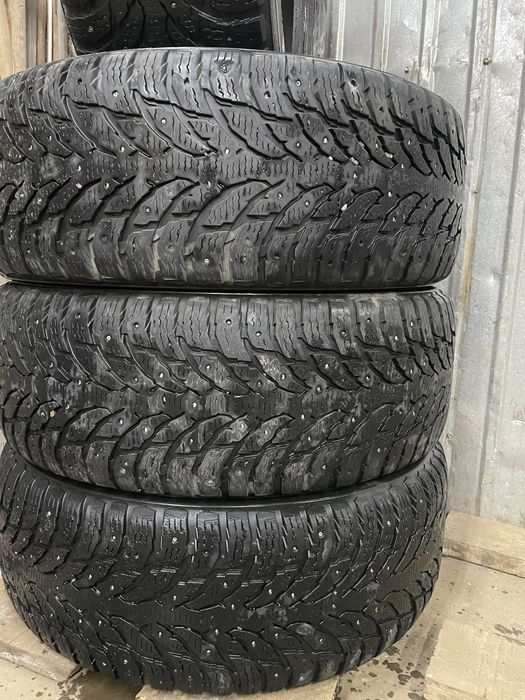 резина 265/65/17 шипы