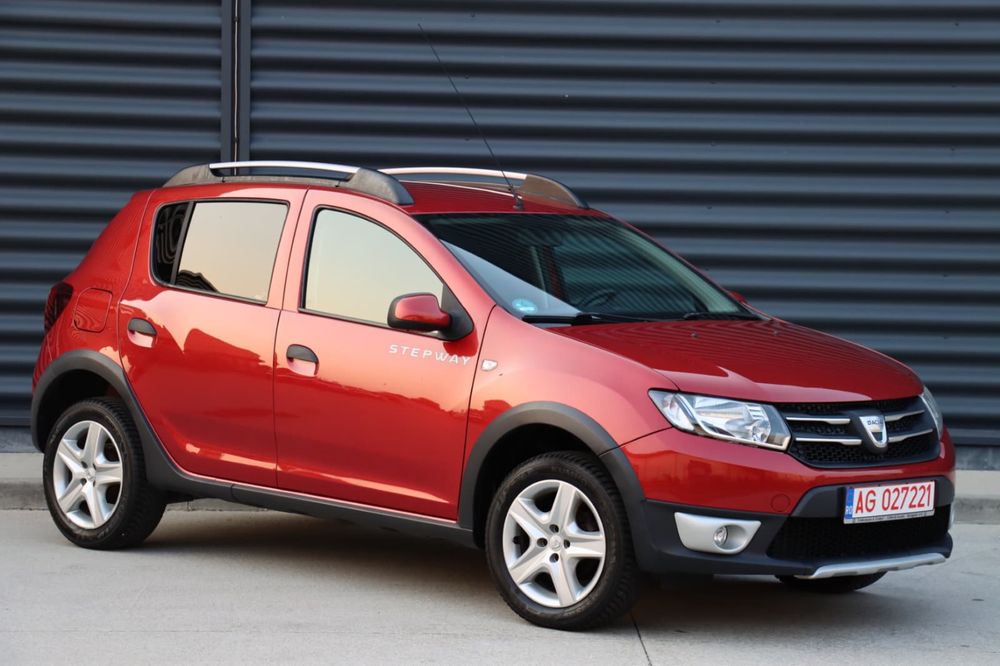 DACIA Sandero Stepway 2013 — imagine 2