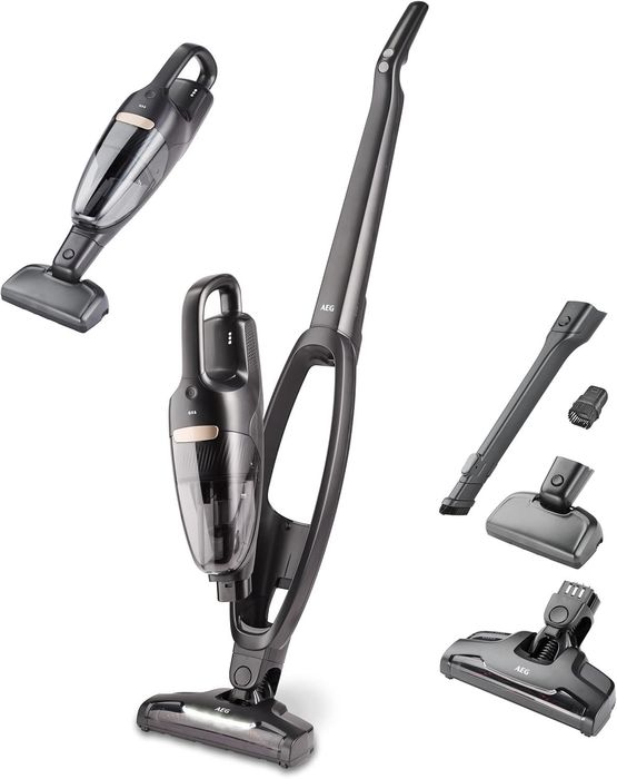 AEG QX6-1-45AN Безжична вертикална прахосмукачка