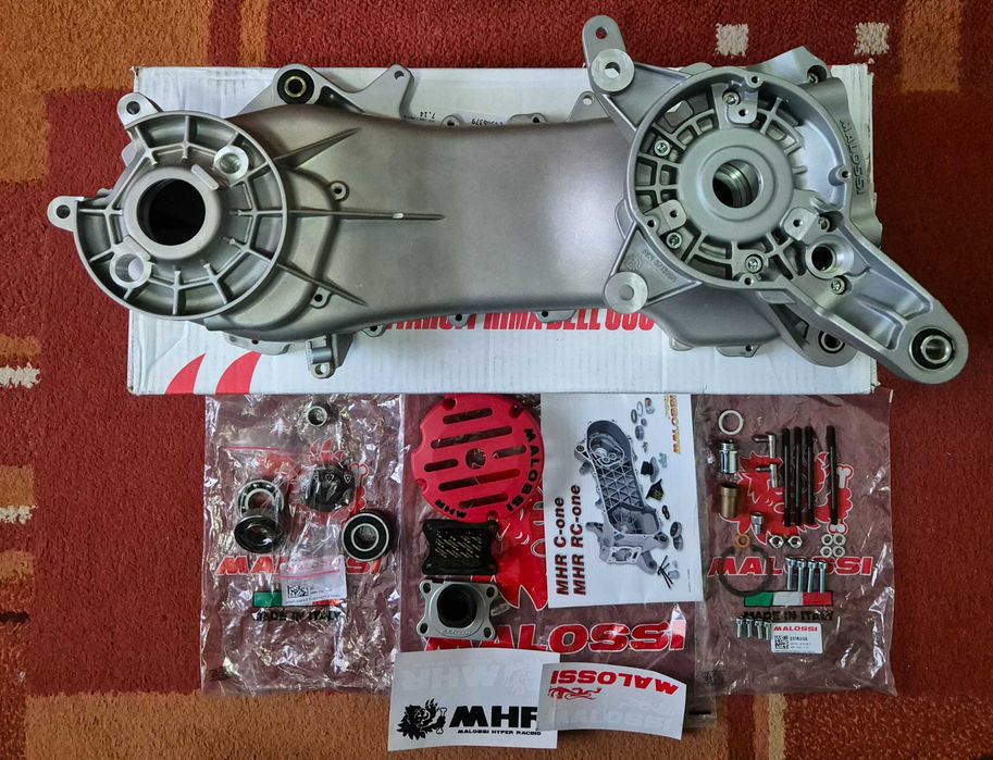Piese Scutere Malossi Polini Stage6 Yamaha Aerox Aprilia sr Piaggio nrg Gilera Runner