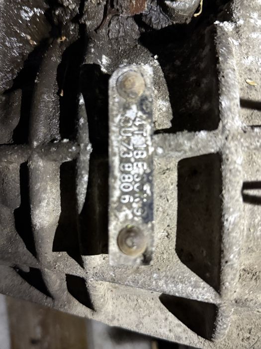 Акпп Тойота 30. 5ступка