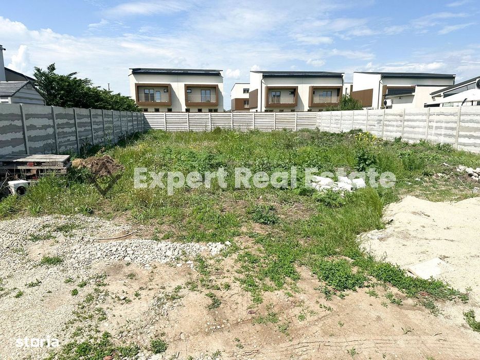 Exclusivitate | Teren Intravilan Tunari – Ideal Pentru Casa Individual