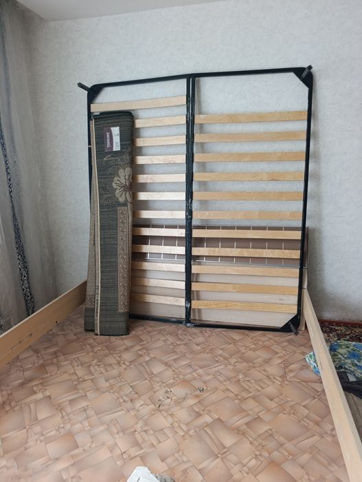 Кровать двухспальная
