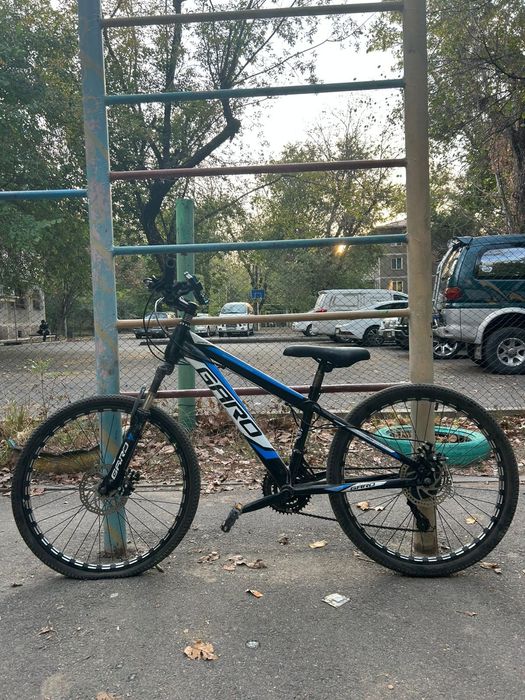 Продам горный велосипед