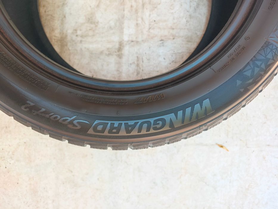 Anvelope 235/55/17 an 2023 iarna M+S NEXEN WINGUARD SPORT 2
