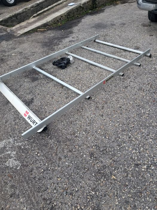 Багажник за FORD  WURTH